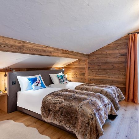 Papill'On - Boutique Hotel La Tzoumaz Exterior photo