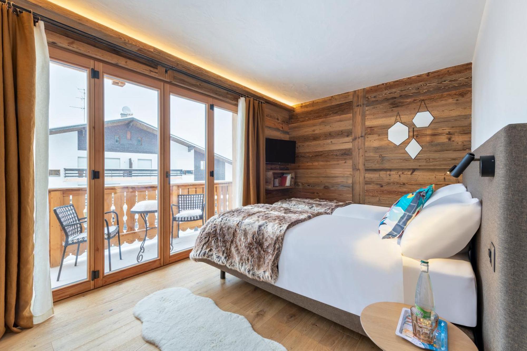 Papill'On - Boutique Hotel La Tzoumaz Exterior photo