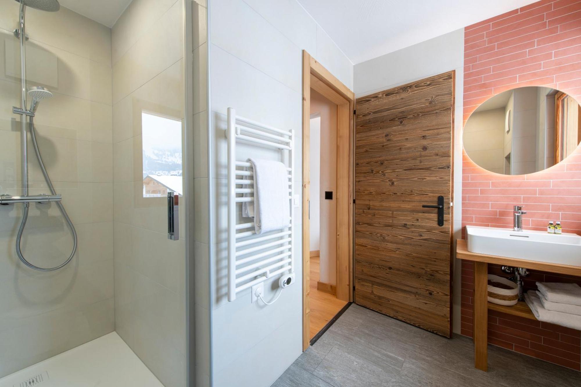 Papill'On - Boutique Hotel La Tzoumaz Exterior photo